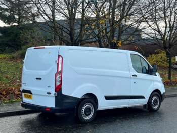Used Ford Transit Custom 2018 for sale - 69245444: Photo