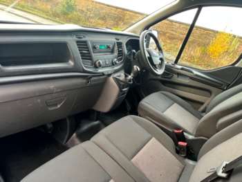 Used Ford Transit Custom 2018 for sale - 69245444: Photo