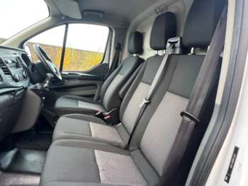 Used Ford Transit Custom 2018 for sale - 69245444: Photo