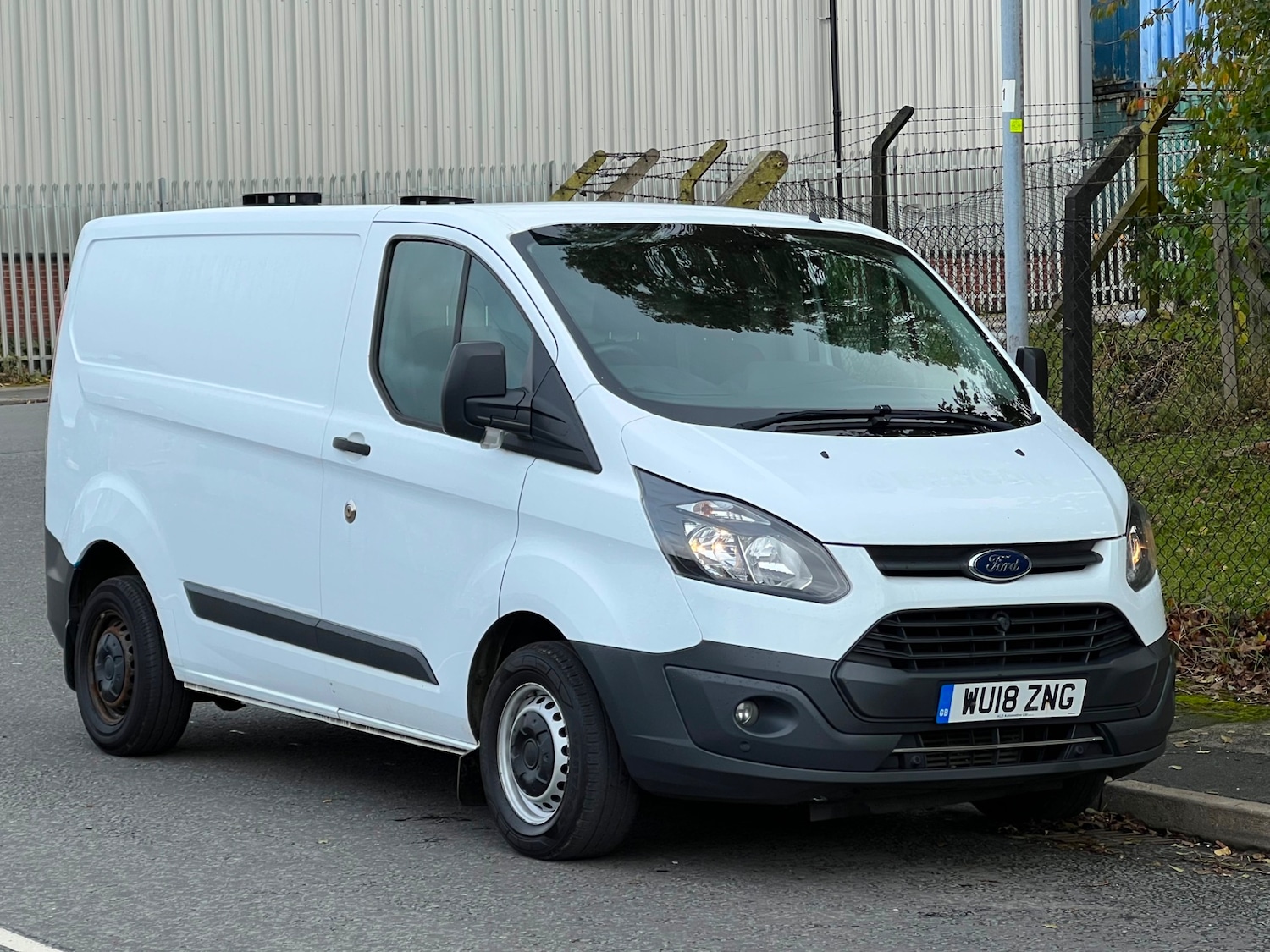 Vehicle 1