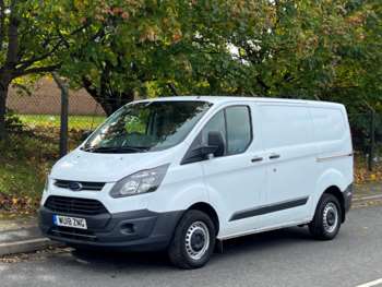 Used Ford Transit Custom 2018 for sale - 68988460: Photo