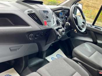 Used Ford Transit Custom 2018 for sale - 68988460: Photo