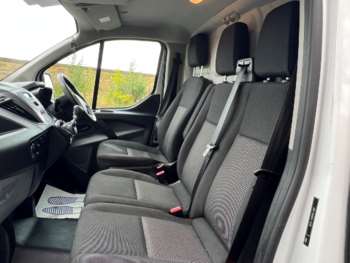 Used Ford Transit Custom 2018 for sale - 68988460: Photo