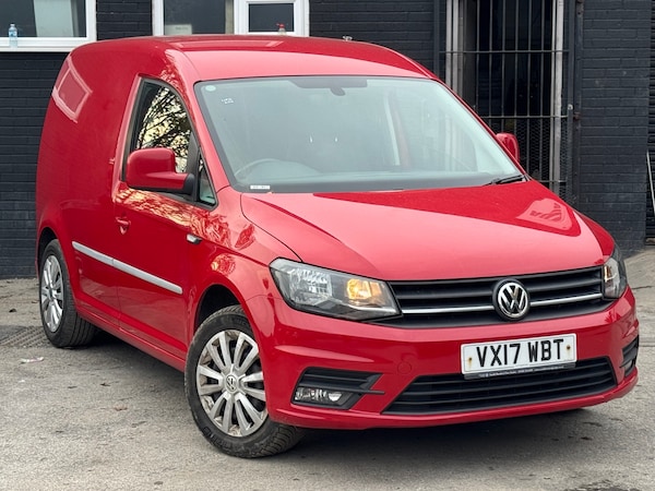 Used Volkswagen Caddy 2017 for sale - 76314050: Photo 1