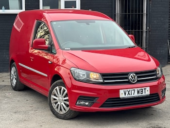 Volkswagen - Caddy
