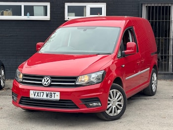 Used Volkswagen Caddy 2017 for sale - 76314050: Photo 2