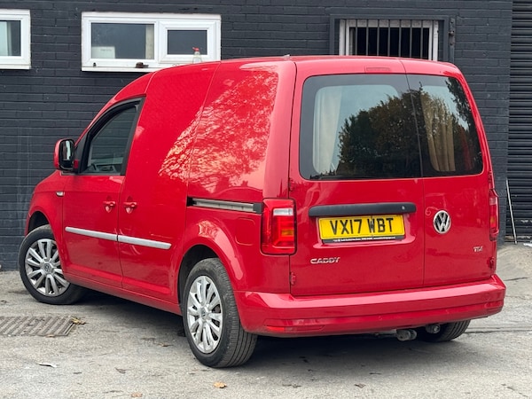 Used Volkswagen Caddy 2017 for sale - 76314050: Photo 3