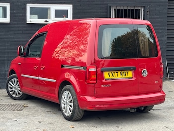 Used Volkswagen Caddy 2017 for sale - 76314050: Photo 3
