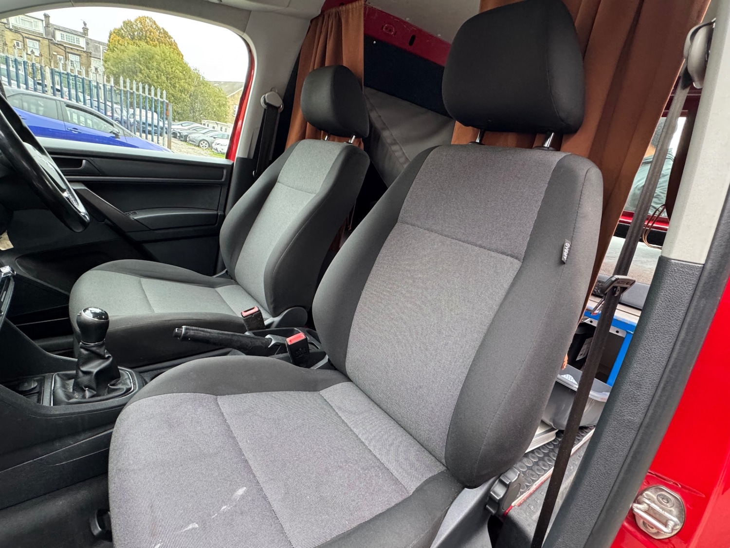 Used Volkswagen Caddy 2017 for sale - 76314050: Photo 7