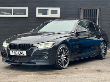 Used BMW 3 Series 2016 for sale - 75456127: Photo