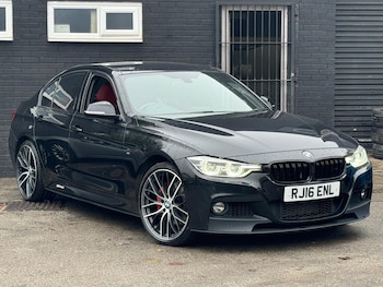 Used BMW 3 Series 2016 for sale - 75456127: Photo