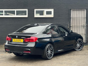 Used BMW 3 Series 2016 for sale - 75456127: Photo