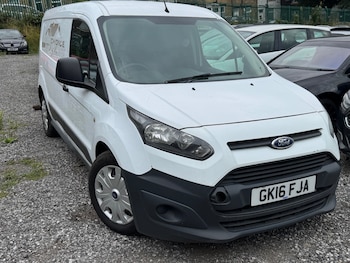 Used Ford Transit Connect 2016 for sale - 75345763: Photo