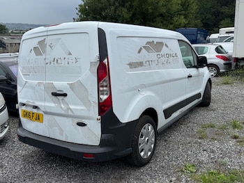 Used Ford Transit Connect 2016 for sale - 75345763: Photo