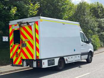 Used Volkswagen Crafter 2014 for sale - 63298866: Photo