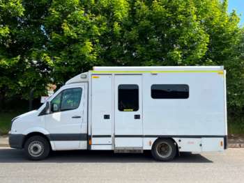 Used Volkswagen Crafter 2014 for sale - 63298866: Photo