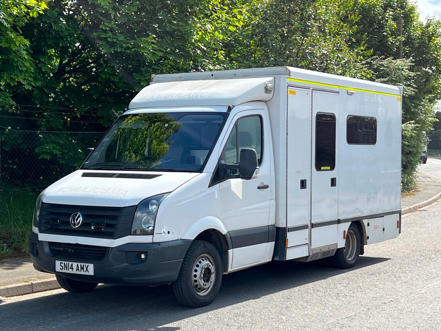 Vehicle 5