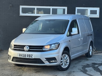Used Volkswagen Caddy Maxi 2018 for sale - 76630425: Photo