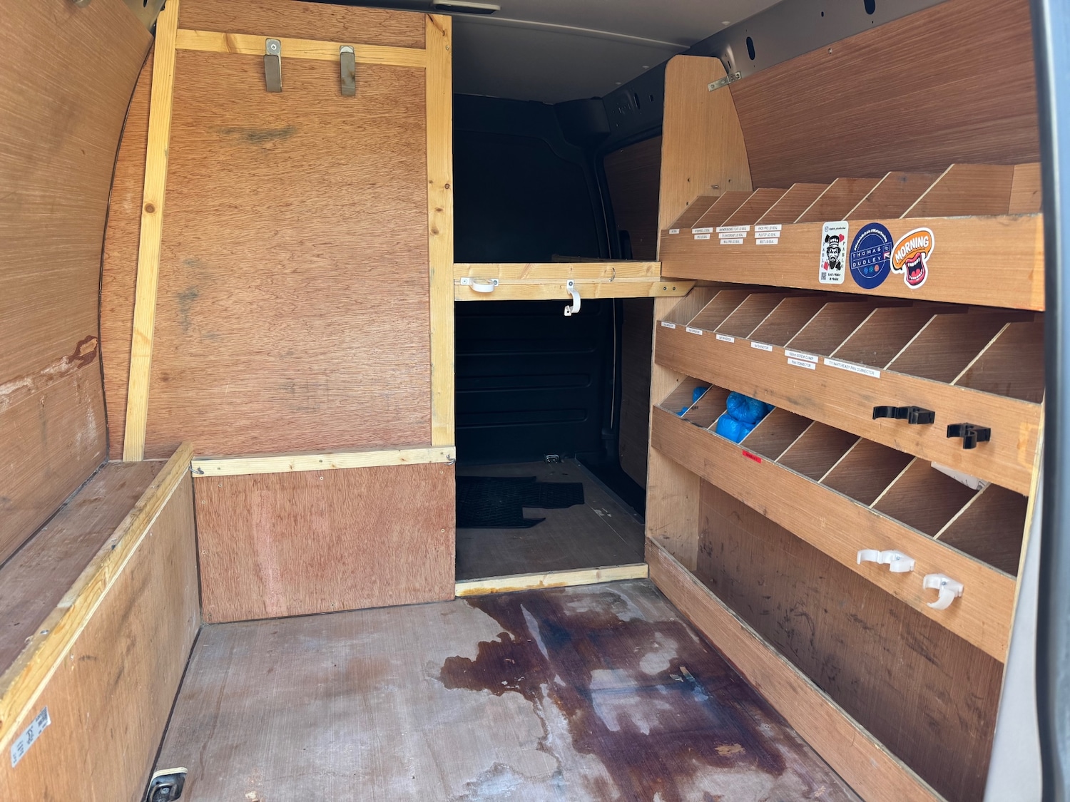 Used Volkswagen Caddy Maxi 2018 for sale - 76630425: Photo 7