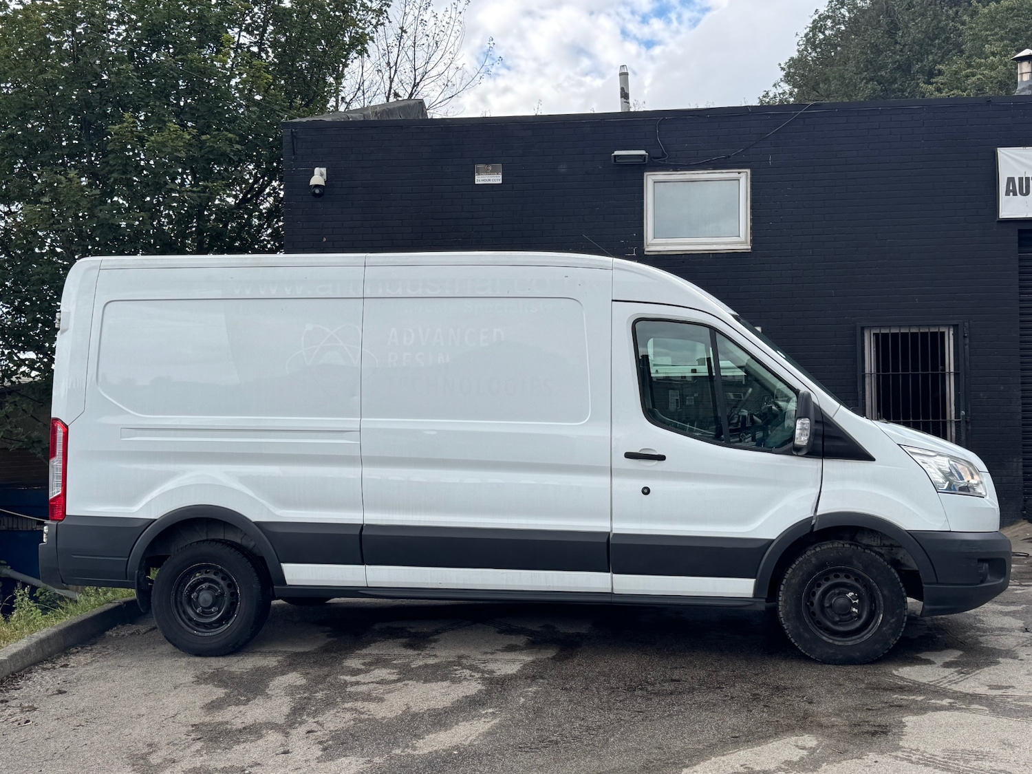 Vehicle 3