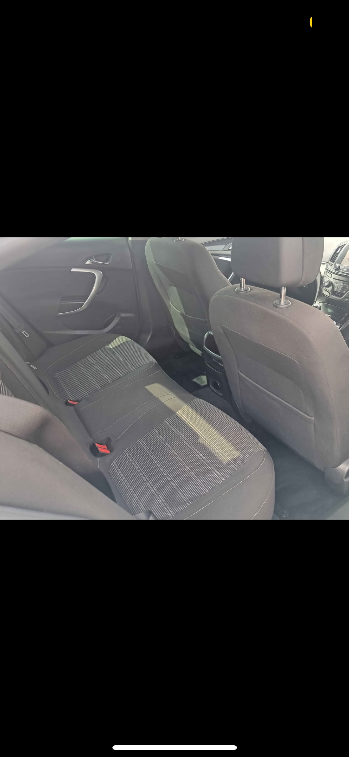 Used Vauxhall Insignia 2016 for sale - 77953876: Photo 5