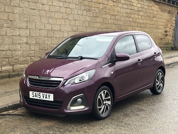 Peugeot 108 feature image