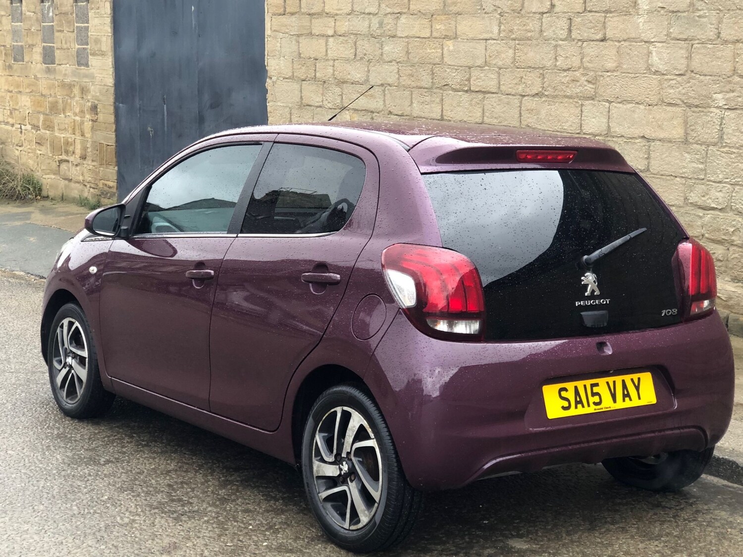 Used Peugeot 108 2015 for sale - 77851042: Photo 6