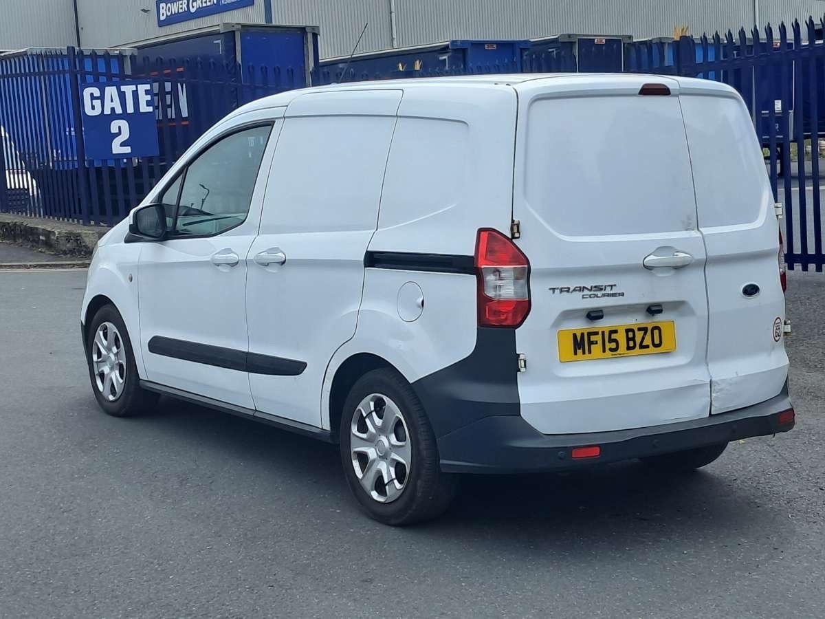 Used Ford Transit Courier 2015 for sale - 77851159: Photo 2