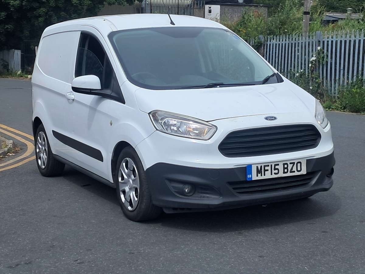 Used Ford Transit Courier 2015 for sale - 77851159: Photo 4