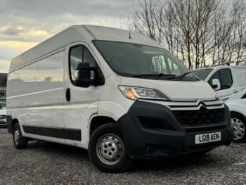 Used Citroen Relay 2019 for sale - 73988255: Photo