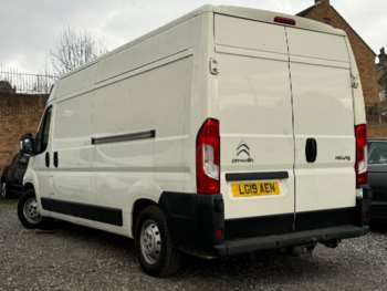 Used Citroen Relay 2019 for sale - 73988255: Photo