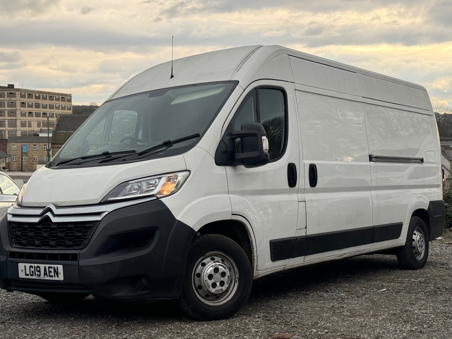 Vehicle 3