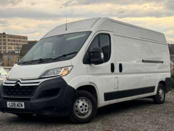 Used Citroen Relay 2019 for sale - 73988255: Photo
