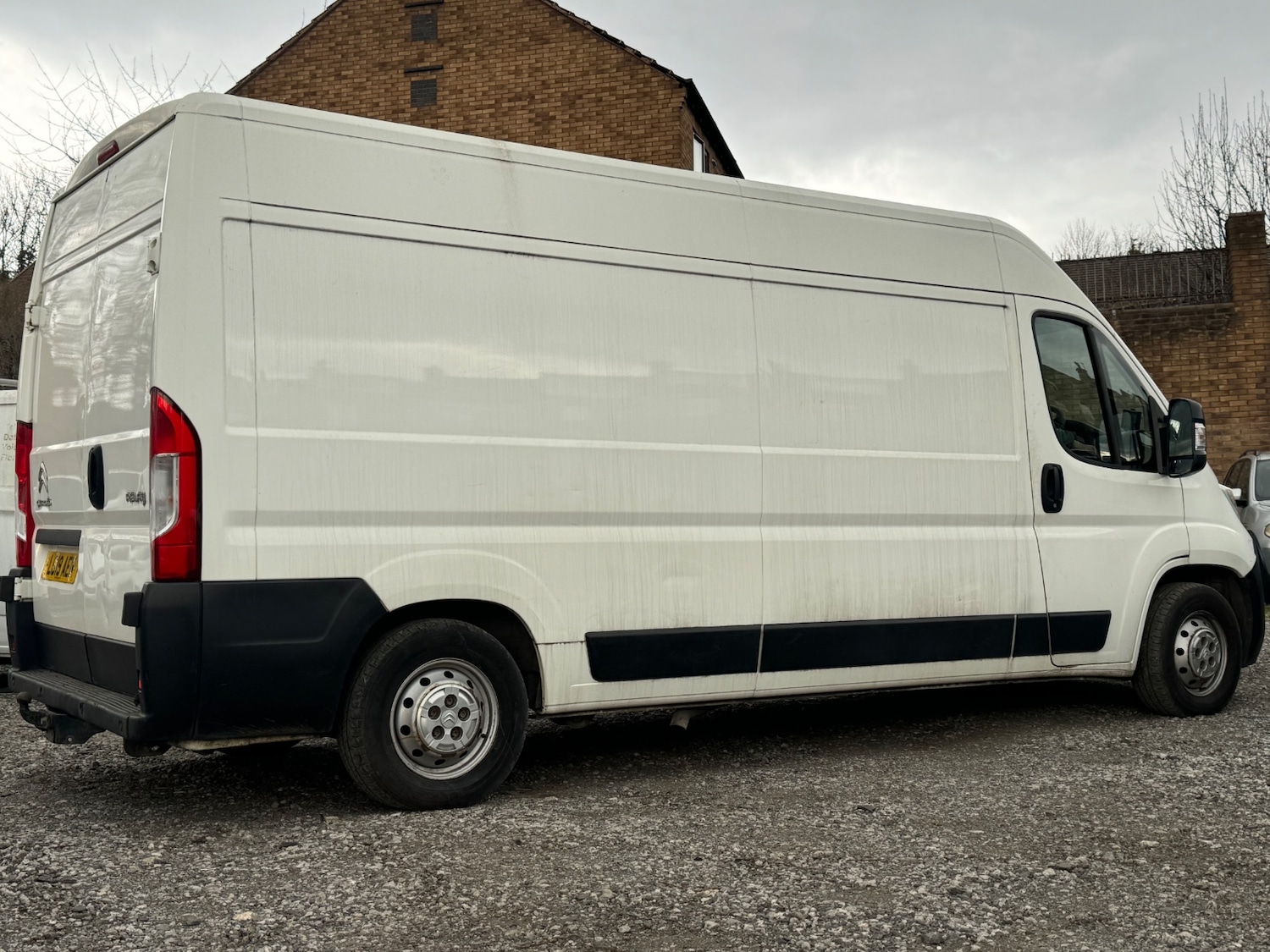 Vehicle 4