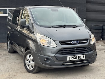 Ford - Transit Custom