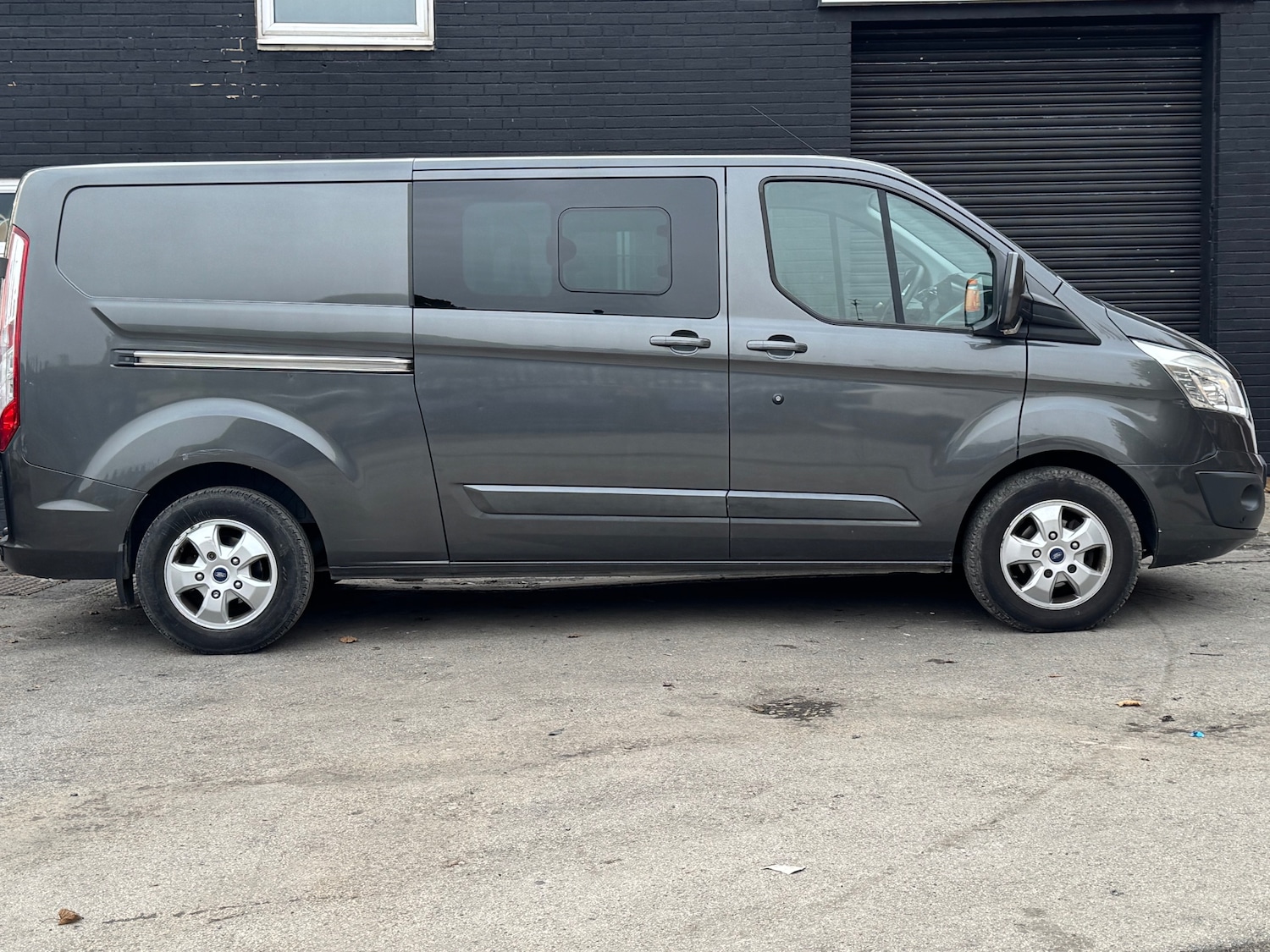 Used Ford Transit Custom 2016 for sale - 76314046: Photo 2