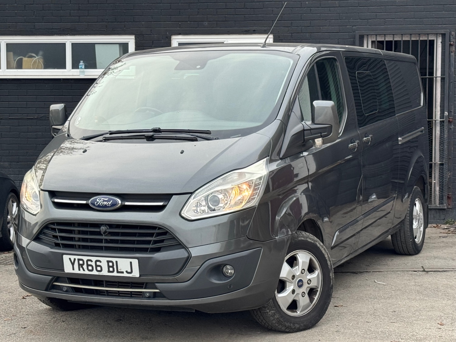 Used Ford Transit Custom 2016 for sale - 76314046: Photo 3
