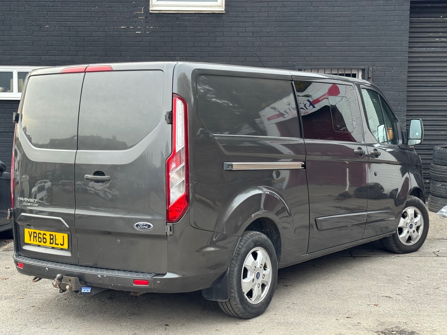 Used Ford Transit Custom 2016 for sale - 76314046: Photo 4