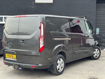 Used Ford Transit Custom 2016 for sale - 76314046: Photo 4