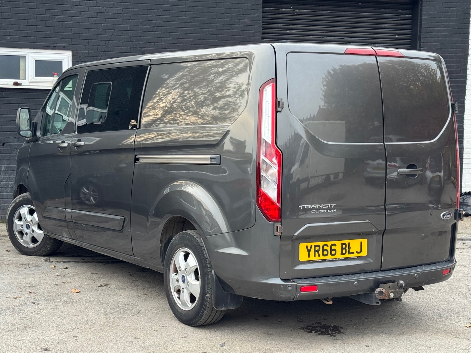 Used Ford Transit Custom 2016 for sale - 76314046: Photo 5