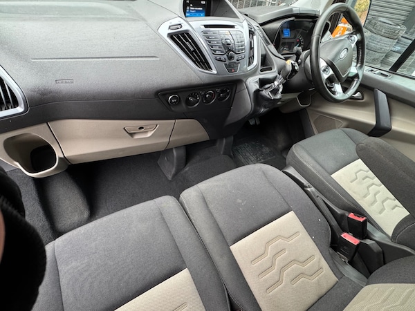 Used Ford Transit Custom 2016 for sale - 76314046: Photo 6