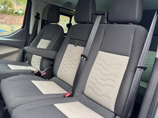 Used Ford Transit Custom 2016 for sale - 76314046: Photo 9