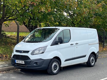 Used Ford Transit Custom 2018 for sale - 75934390: Photo 2