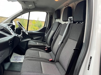 Used Ford Transit Custom 2018 for sale - 75934390: Photo 4