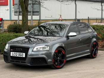 Used Audi RS3 2012 for sale - 74188839: Photo