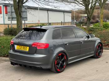 Used Audi RS3 2012 for sale - 74188839: Photo
