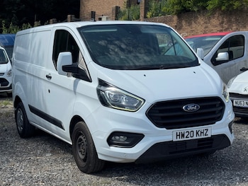 Used Ford Transit Custom 2020 for sale - 75424647: Photo