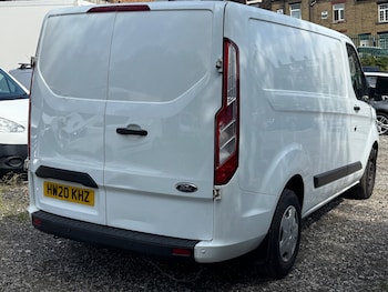 Used Ford Transit Custom 2020 for sale - 75424647: Photo