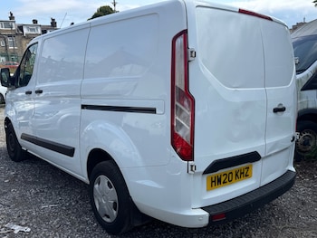 Used Ford Transit Custom 2020 for sale - 75424647: Photo
