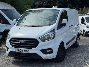 Used Ford Transit Custom 2020 for sale - 75424647: Photo